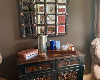 ANOTHER BEAUTIFUL CHEST AND FANTASTIC MIRROR!