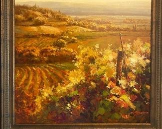 TUSCANY PAINTING