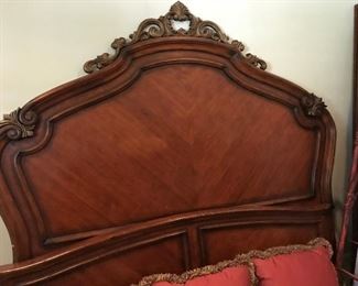 King size Head, Foot and Side Rails