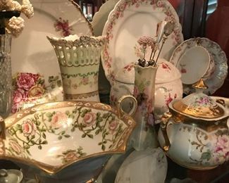 Beautiful China, Antique and Vintage Theodore Havaland