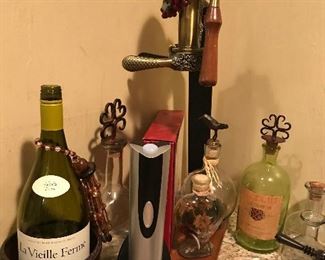 Table Top Bottle Wine Corker