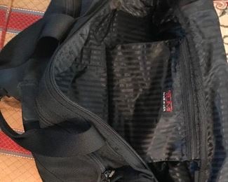 Tumi Travel Bag