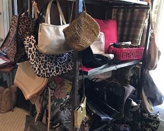 Handbags for Everyday and Evening Michael Kors, Neimans, Saks, Vera Bradley