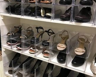 Womens Shoes size 5.5 to 6.5 J Renee, Kenneth Cole, Joann David, Aerosoles, Naturalizer and Ecco