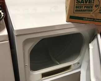 Dryer by GE