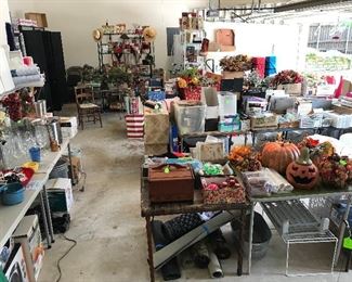 PACKED, just like the house.....