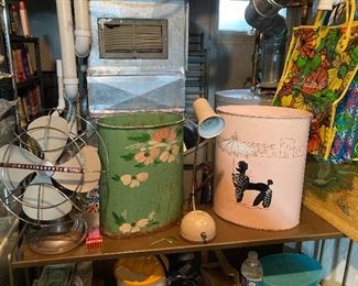 Cool vintage items