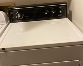 Kenmore Dryer