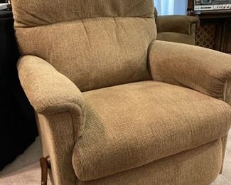 La Z Boy Rocker Recliner