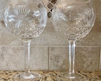 Waterford Wine Glasses