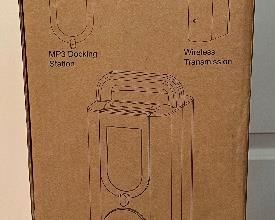 ProSolutions Wireless Outdoor Speaker