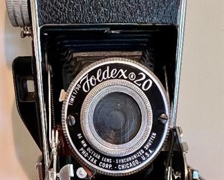 Foldex 20 Camera 