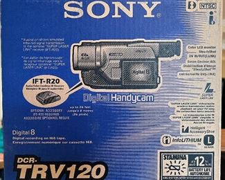 Sony Digital Handycam 