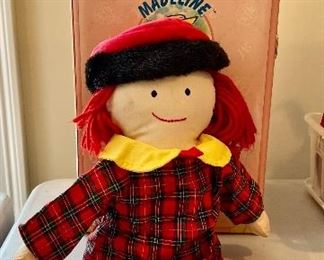 Madeline Doll