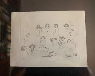 Art of Charles Bragg