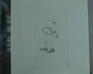 Art of Charles Bragg