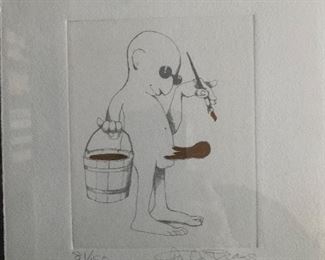 Art of Charles Bragg