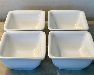 Item 54:  (4) Crate & Barrel Bowls:  $22 