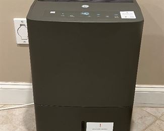 Item 144:  (2) GE Dehumidifiers:  $165 each