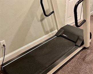 Item 148:  Landice Sport Trainer Treadmill, L7: $600