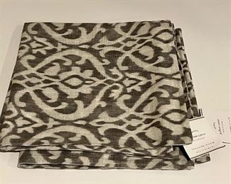 Item 190:  (2) Pottery Barn Pillow Covers - 20" x 20": $26 for pair