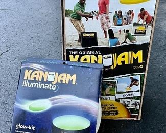 Item 240:  Kan Jam with illuminated glow kit:  $32 