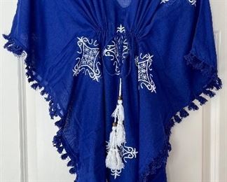 Tommy Bahama Beach Cover-up - priced at the sale.