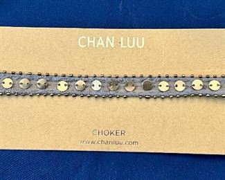 Item 346:  Chan Luu Choker: $24