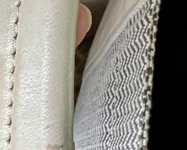 please note the mark on the handle