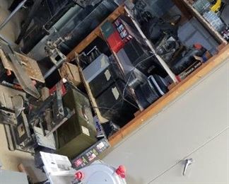 woodworking tools & equipment