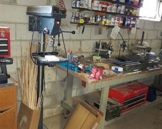 woodworking tools & equipment
