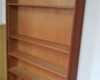 custom pine shelving unit, 2 of these