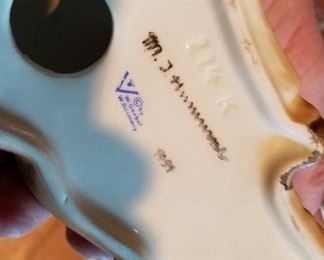 Hummel nativity scene