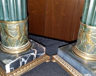 Mid Century Modern lamps