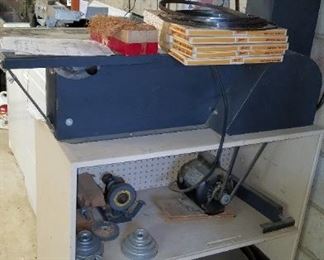 Du-Er band saw