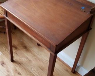 antique desk