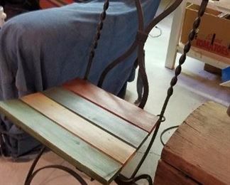 single folding chair