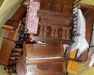 doll house furniture