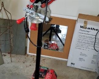 Oregon Professional standing grinder