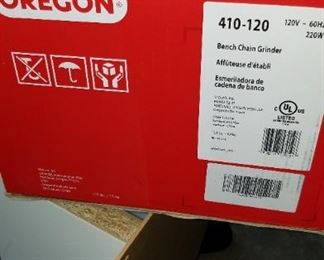 Oregon Professional standing grinder