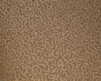 ottoman cushion fabric, matches chair