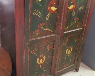 custom made armoire/tv cabinet