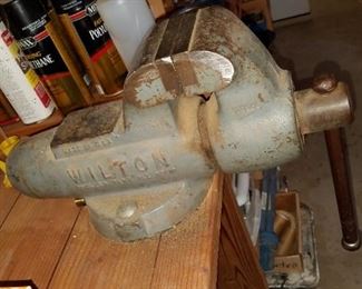 Wilton 400 vise