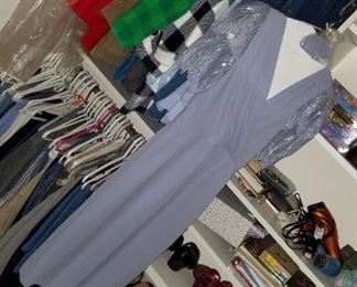 ladies clothing and shoes