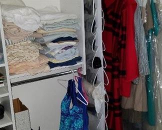 ladies clothing and shoes