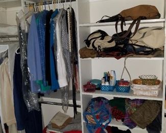 ladies clothing and shoes