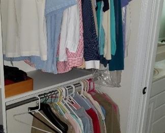 ladies clothing and shoes