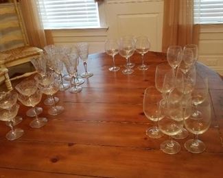 stemware