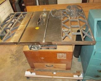 Table saw