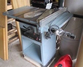 Table saw